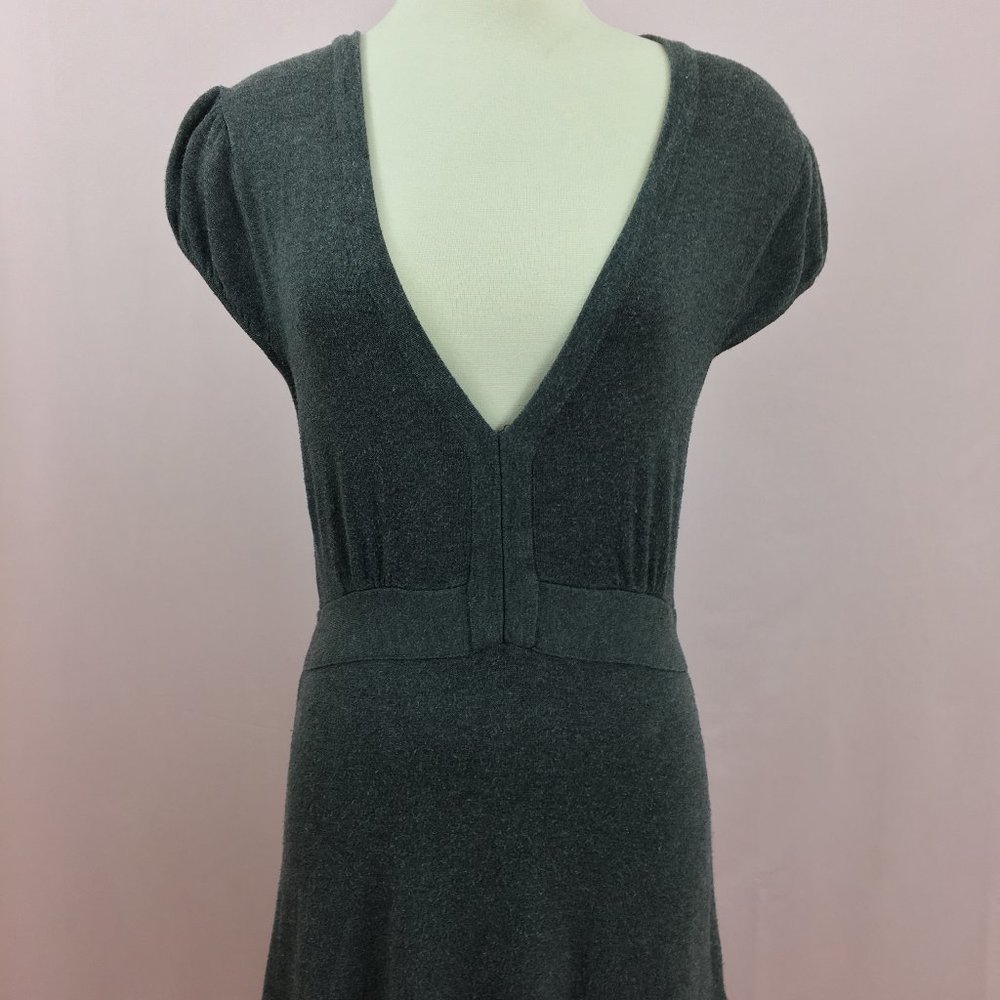 BCBG MAXAZRIA SWEATER TUNIC PRE-LOVED